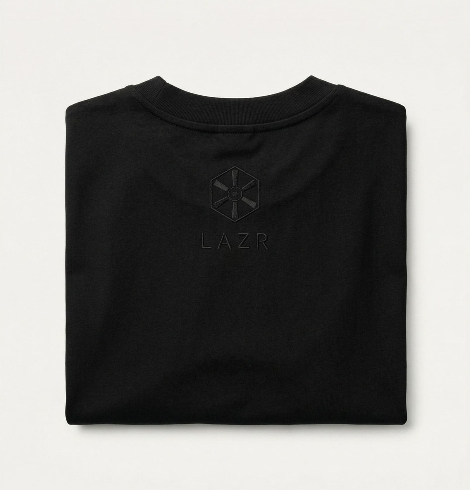 Heavy Tee — Black