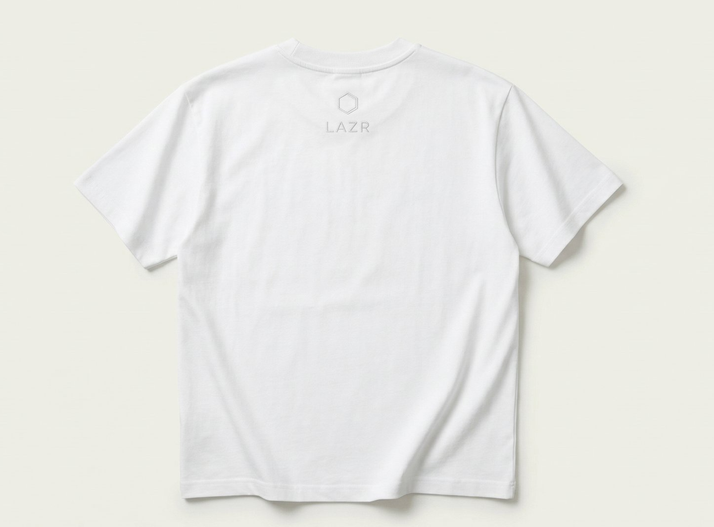Heavy Tee — White